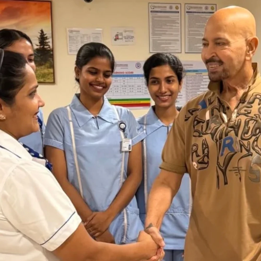 Rakesh Roshan’s neck angioplasty: What it is and why it’s done