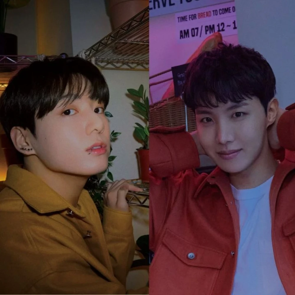 BTS’ Jungkook wonders if he’s ‘bothering’ J-Hope during debut anniversary collab, V joins backstage fun for ‘honey’ moment