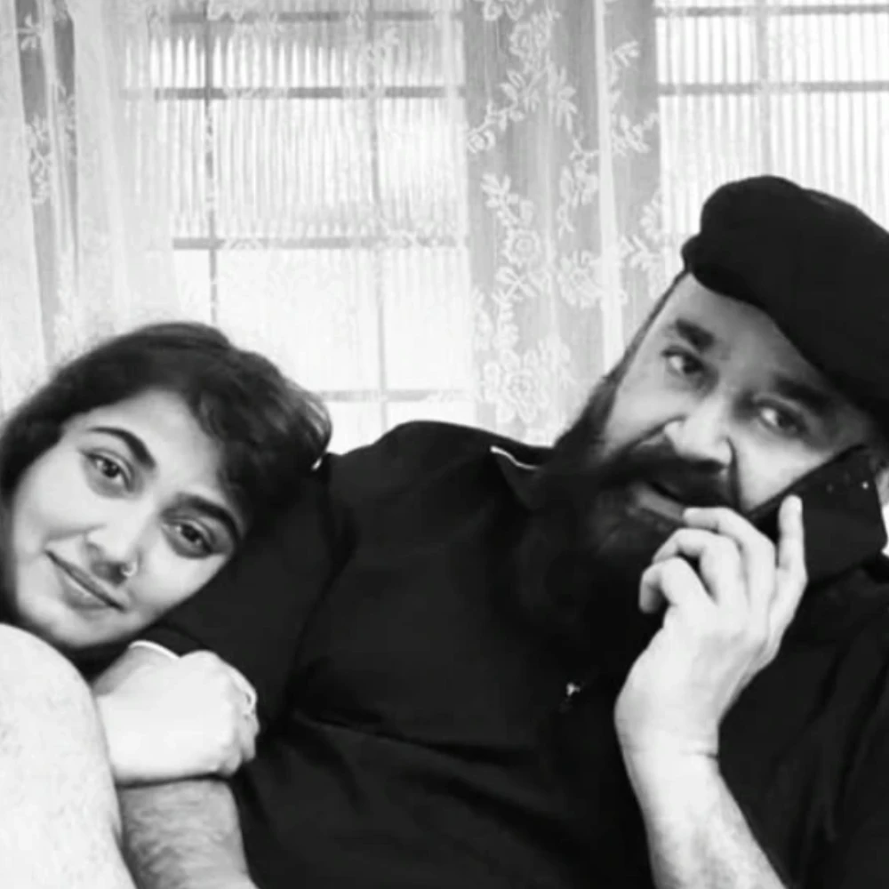 Who is Mohanlal's daughter Vismaya? Here's everything about published author, assistant director and trained in Muay Thai