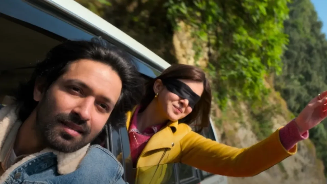 Aankhon Ki Gustaakhiyan Box Office Day 1. Picture courtesy: Zee Studios/YouTube Box Office: Aankhon Ki Gustaakhiyan takes a disaster start, Vikrant Massey & Shanaya Kapoor starrer opens at Rs 40 lakh