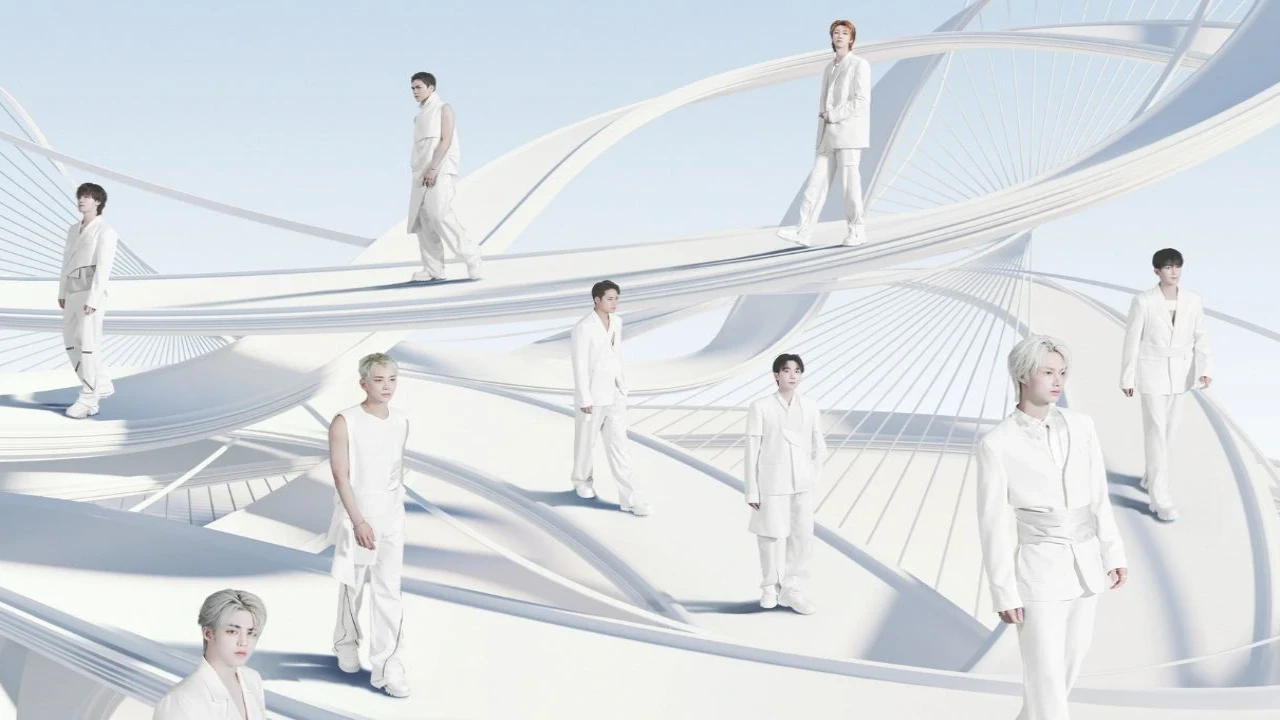 SEVENTEEN: courtesy of SEVENTEEN's X SEVENTEEN: courtesy of SEVENTEEN's X