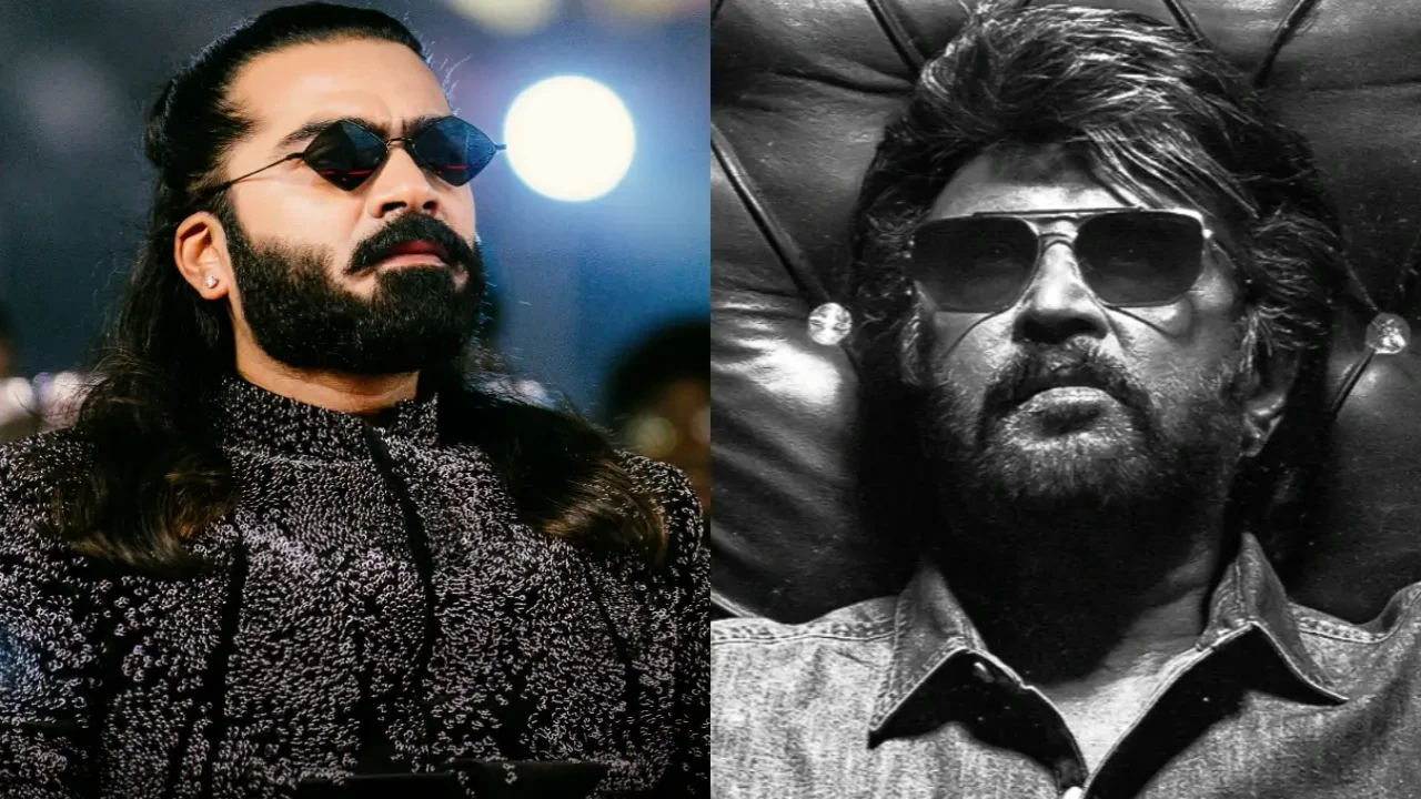 Not YouTube, first promo of Silambarasan and Vetrimaaran’s film to be attached with Coolie in theaters?
