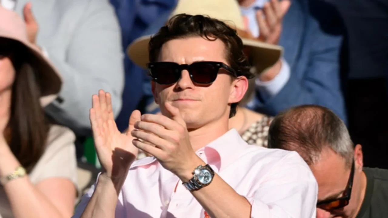 Tom Holland (via Getty Images)