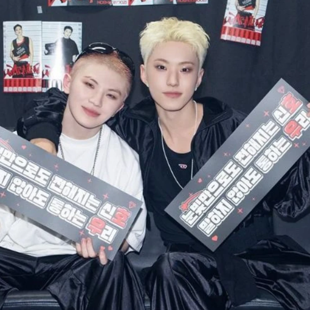 Hoshi spills SEVENTEEN’s upcoming concert plans, confirms Mingyu x S.Coups unit during concert with Woozi