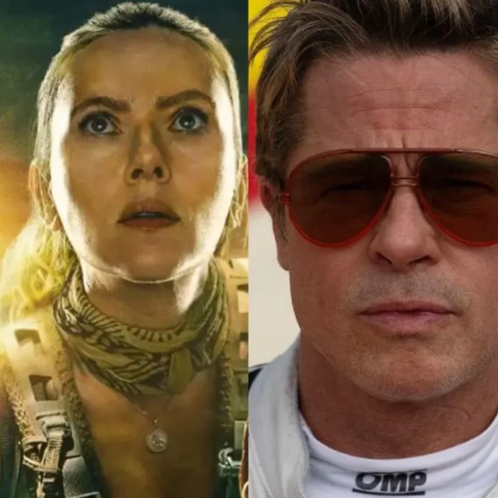Jurassic World: Rebirth Vs F1 India Box Office 8 Days Comparison: Scarlett Johansson starrer leads over Brad Pitt film but 2nd Friday....