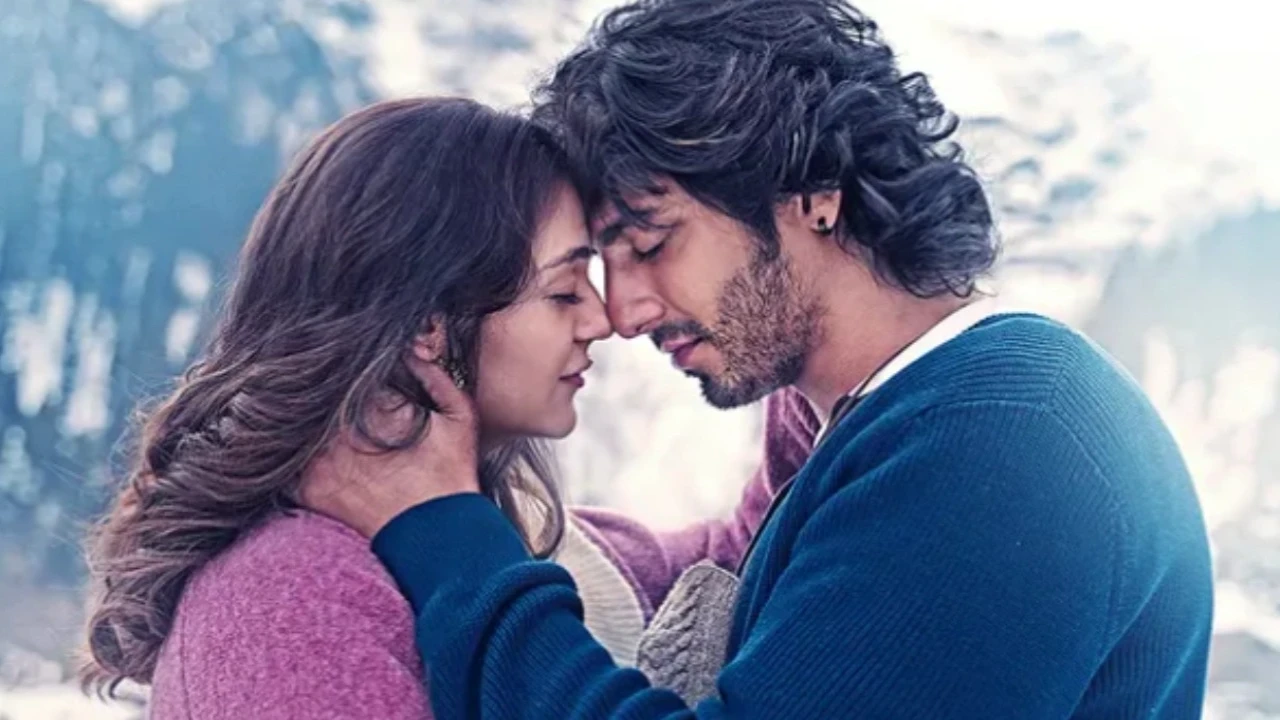 Saiyaara Day 4 box office. Picture courtesy: Ahaan Panday/Instagram Box Office: Saiyaara goes MENTAL on Monday; Ahaan Panday and Aneet Padda starrer has a shot at Rs 18 crore on day 4