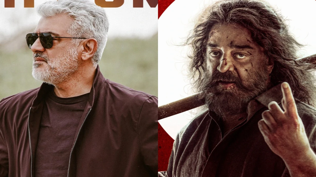 Out of all big releases in first half of 2025, which Tamil movie did not manage to meet your expectations? (PC: Lyca Productions/RKFI. X) Out of all big releases in first half of 2025, which Tamil movie did not manage to meet your expectations?