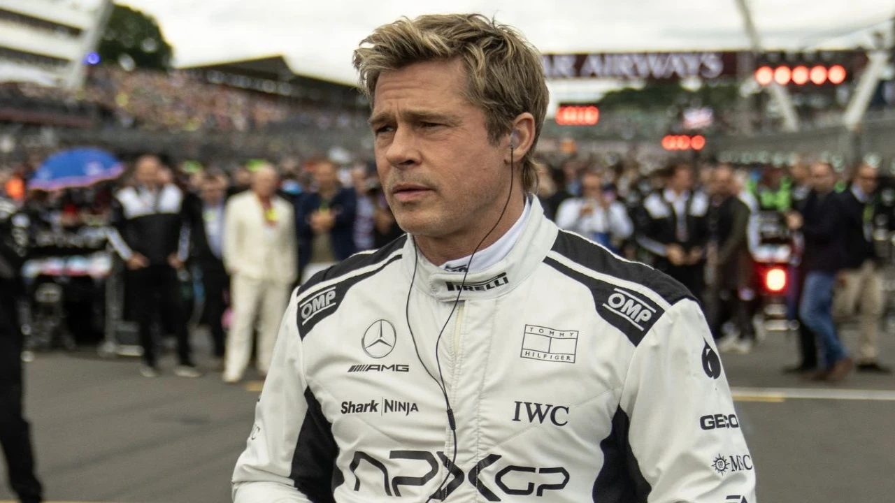 Brad Pitt (Image credit: Warner Bros.) (Image Courtesy: Warner Bros.)