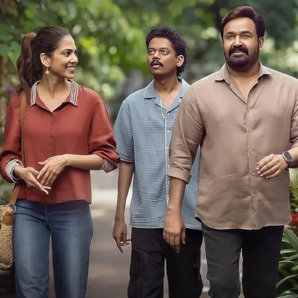 Hridayapoorvam: Mohanlal starrer family drama to clash with Revolver Rita and Mass Jathara in theaters