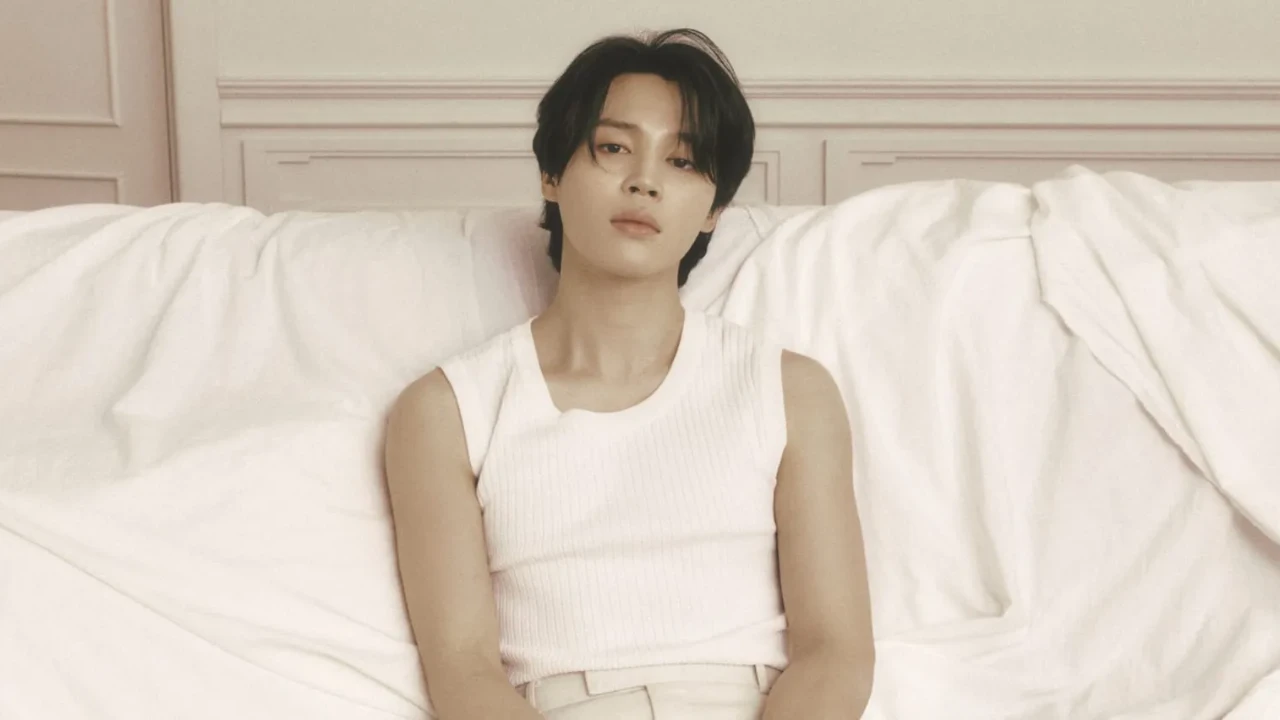 Jimin: Courtesy of BTS twitter Jimin: Courtesy of BTS twitter