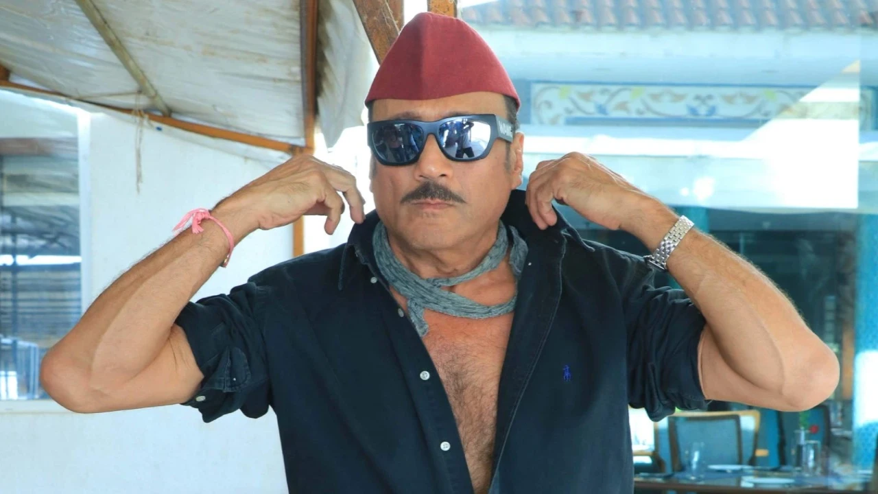 Jackie Shroff stood in queue to use common toilet in chawl even after becoming an actor (Picture credit: Pinkvilla) Jackie Shroff stood in queue to use common toilet in chawl even after becoming an actor, his neighbors then gifted him a washroom