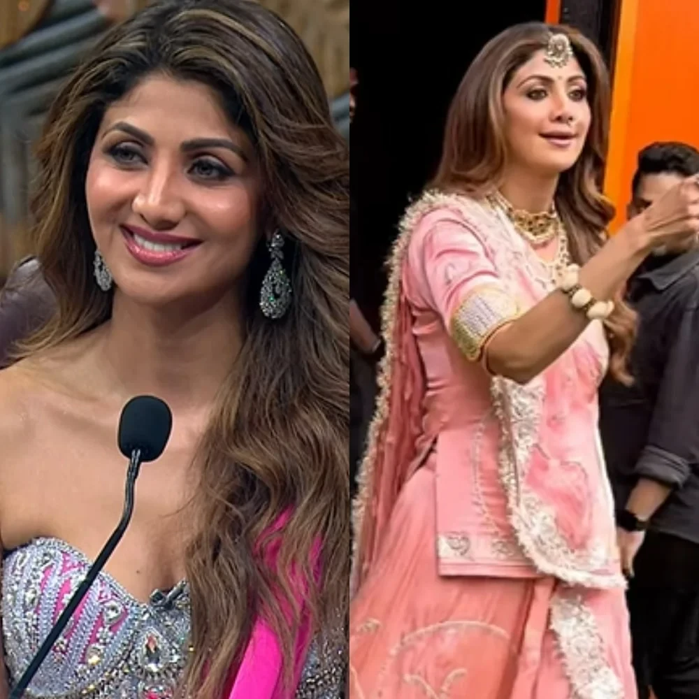 WATCH: Shilpa Shetty scolds pap and says 'Muje tera muu dekhna hai', here's what happened on Super Dancer Chapter 5 sets
