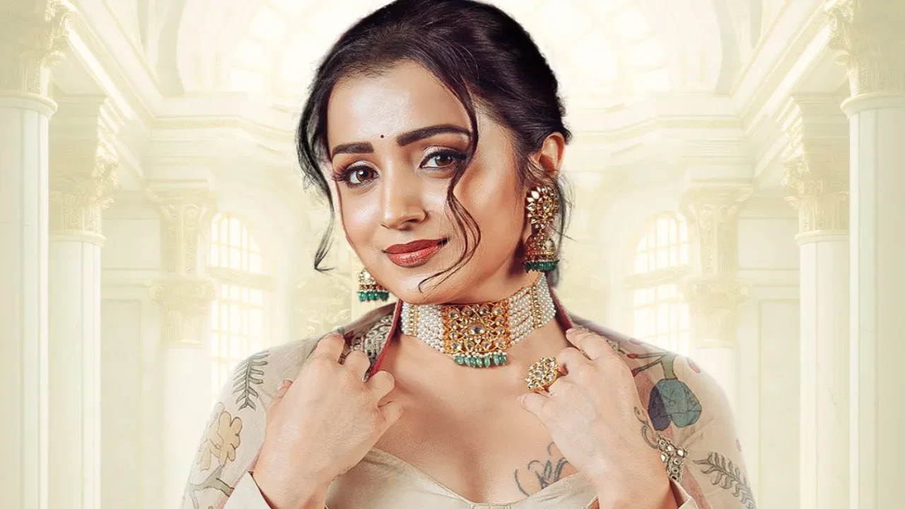 When Trisha Krishnan said she does not believe in dating but would ‘love to marry a cel...