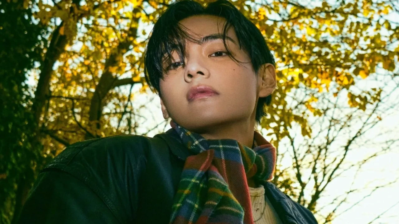 V: Courtesy of BTS Twitter V: Courtesy of BTS Twitter
