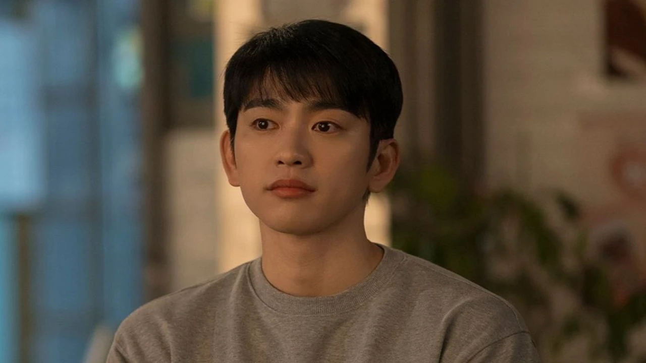 Park Jinyoung: courtesy of tvN Park Jinyoung: courtesy of tvN