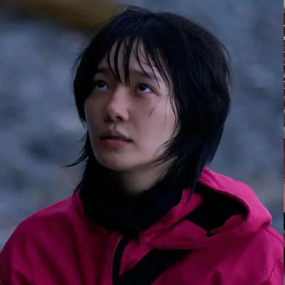 Squid Game 3's Park Gyu Young reveals if she paid hefty penalty fee for spoiler reveal featuring Lee Jin Wook