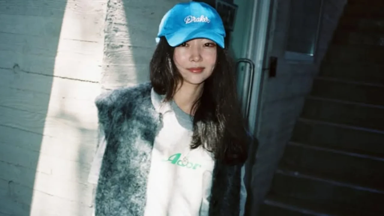 Min Hee Jin: Courtesy of Min Hee Jin Instagram Min Hee Jin: Courtesy of Min Hee Jin Instagram