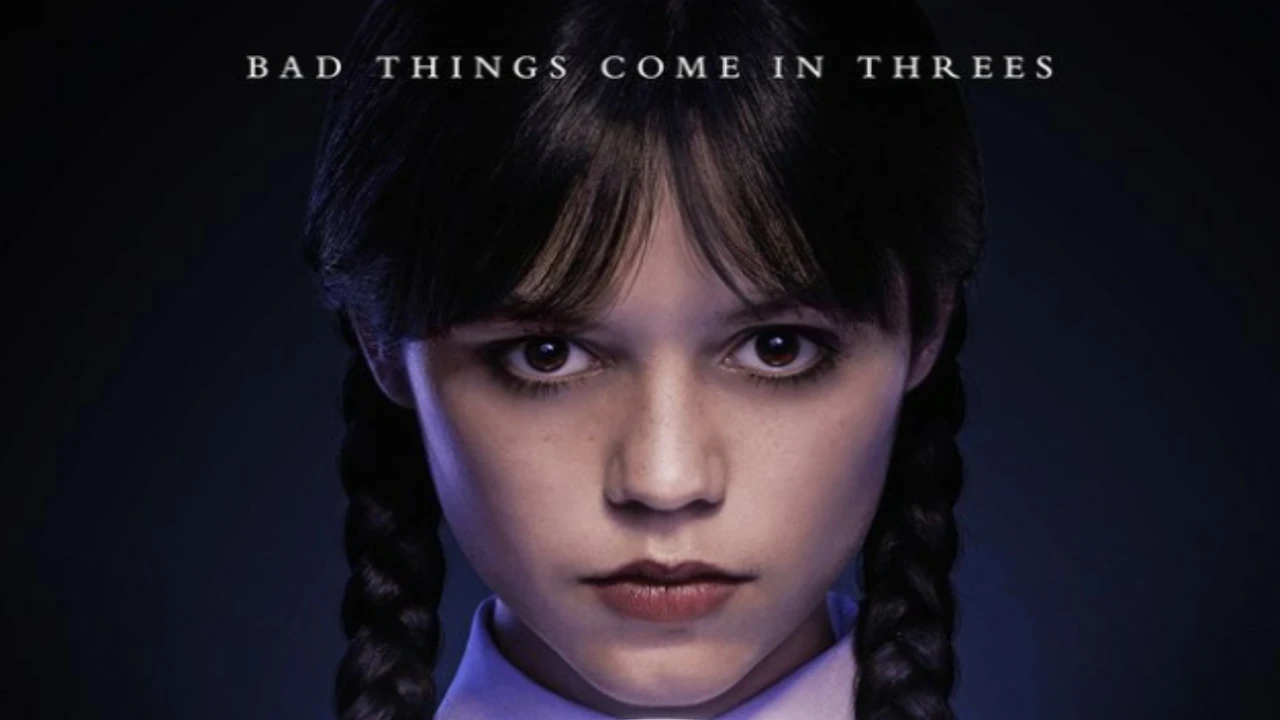 Wednesday season 3 via Netflix Netflix