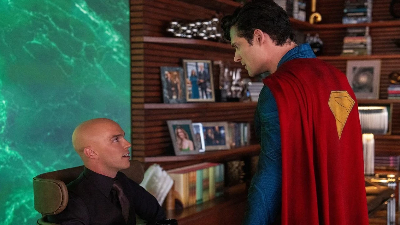 Superman (Image credit: Warner Bros.) (Image Courtesy: Warner Bros.)