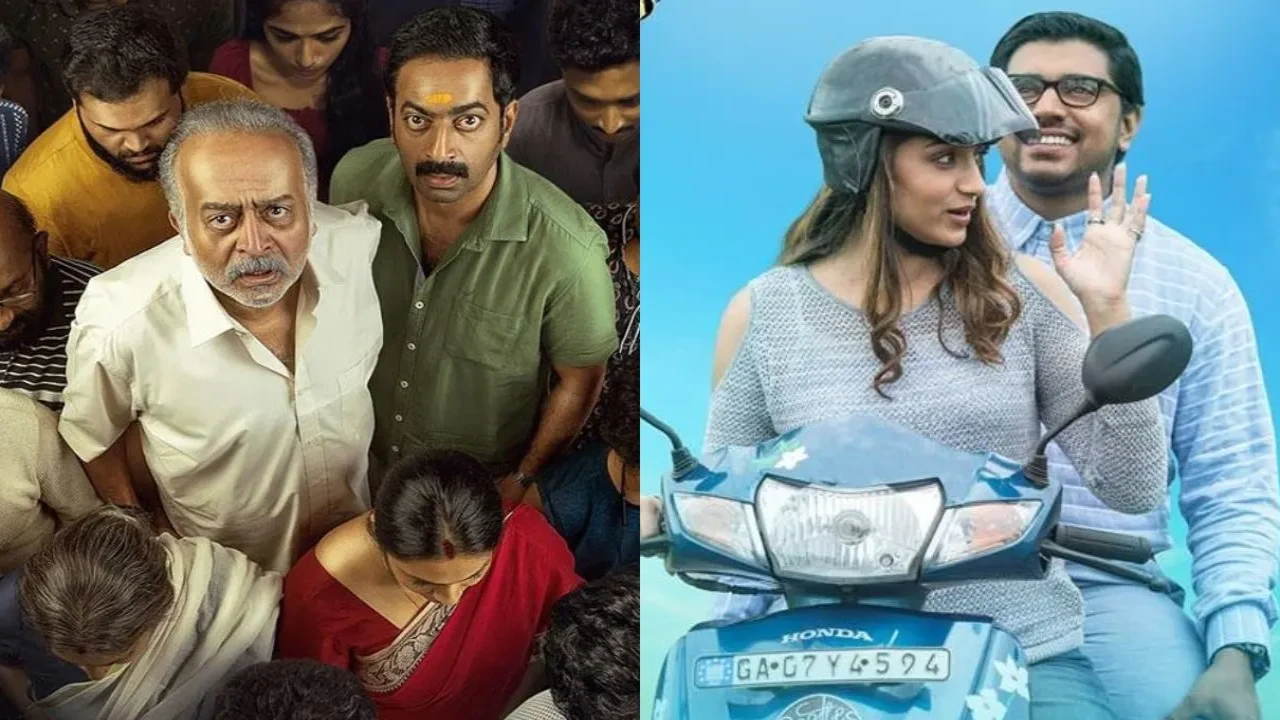 5 best Malayalam romantic comedy movies to watch on OTT platform Prime Video (PC: IMDb) 5 best Malayalam romantic comedy movies to watch on OTT platform Prime Video