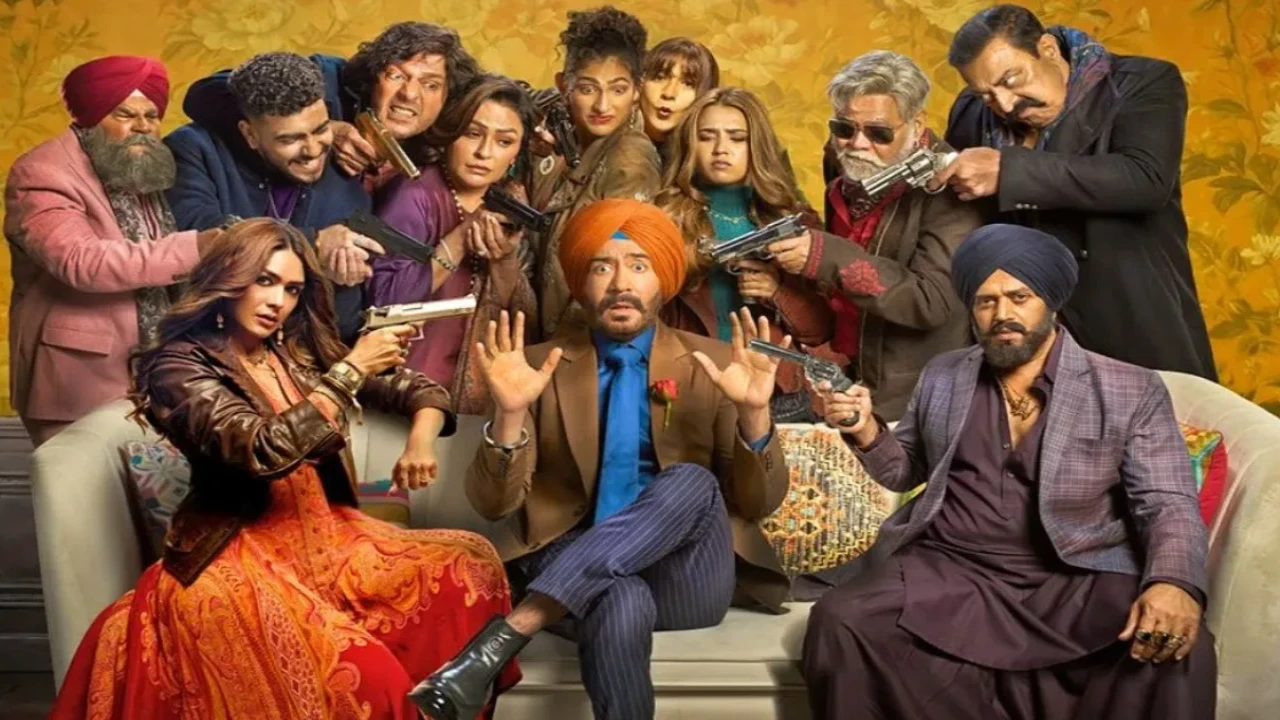 Son of Sardaar 2 EXCLUSIVE: Ajay Devgn’s film to now release on August 1– date pushed for THIS reason Son of Sardaar 2 EXCLUSIVE: Ajay Devgn’s film to now release on August 1– date pushed for THIS reason