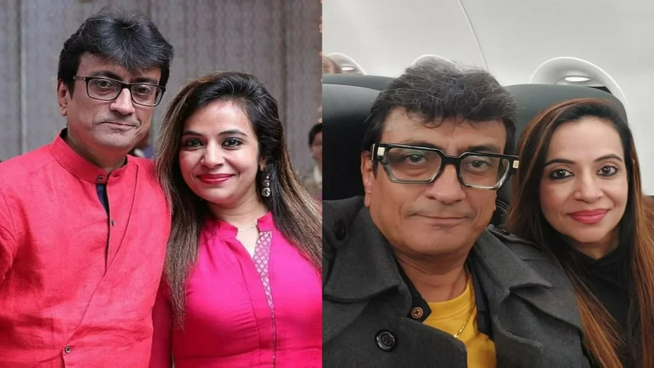 Who is Amit Bhatt's wife Kruti Bhatt? (Pic Credit: Amit Bhatt Instagram) Amit Bhatt, Kruti Bhatt