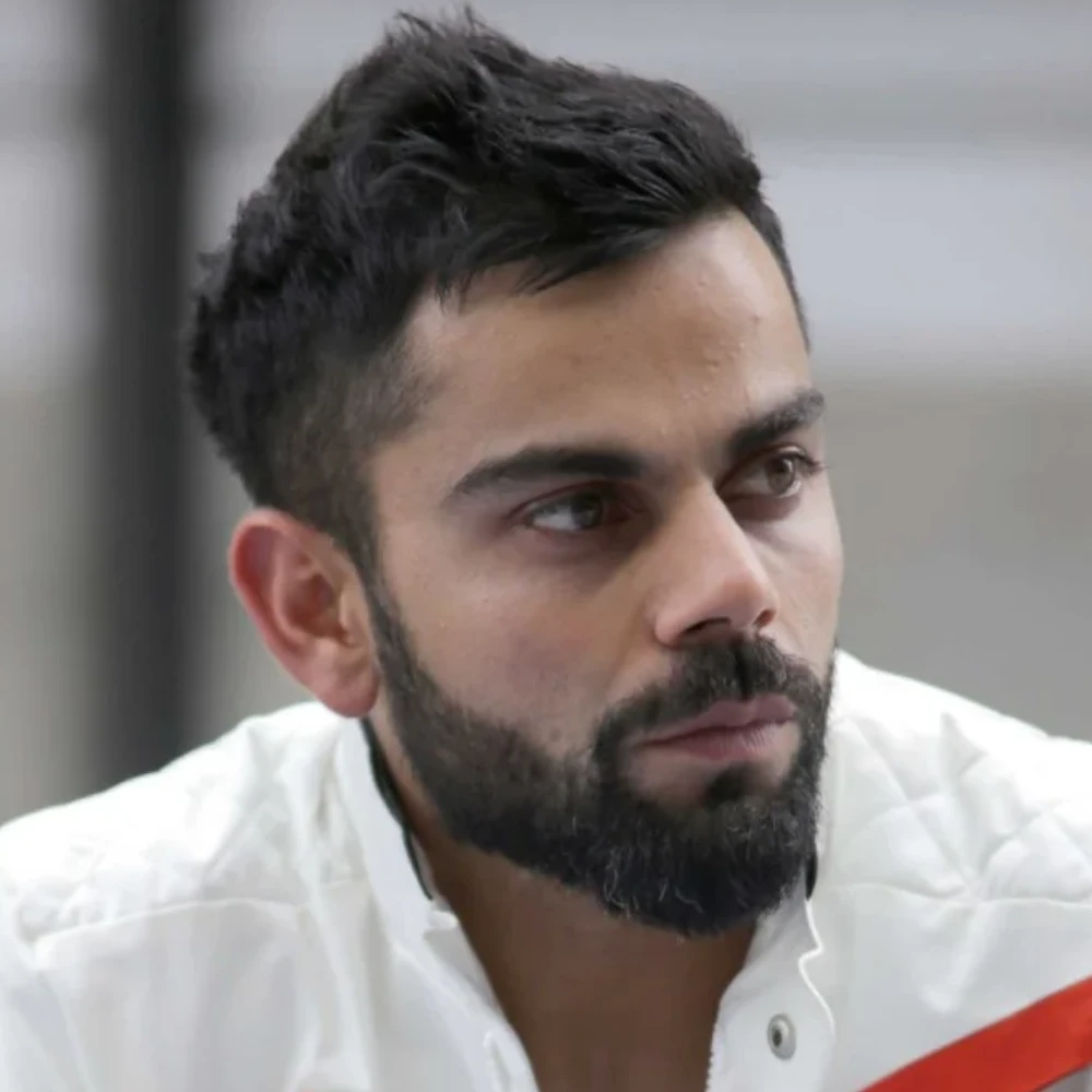 Is Virat Kohli's graying beard reason behind his Test cricket retirement? Cricketer's heartfelt confession will tear you up