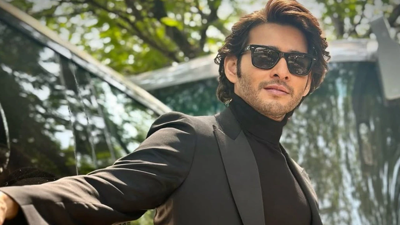 Is Mahesh Babu’s SSMB29 getting an official announcement on his 50th birthday? (PC: Namrata Shirodkar, IG) Is Mahesh Babu’s SSMB29 getting an official announcement on his 50th birthday?