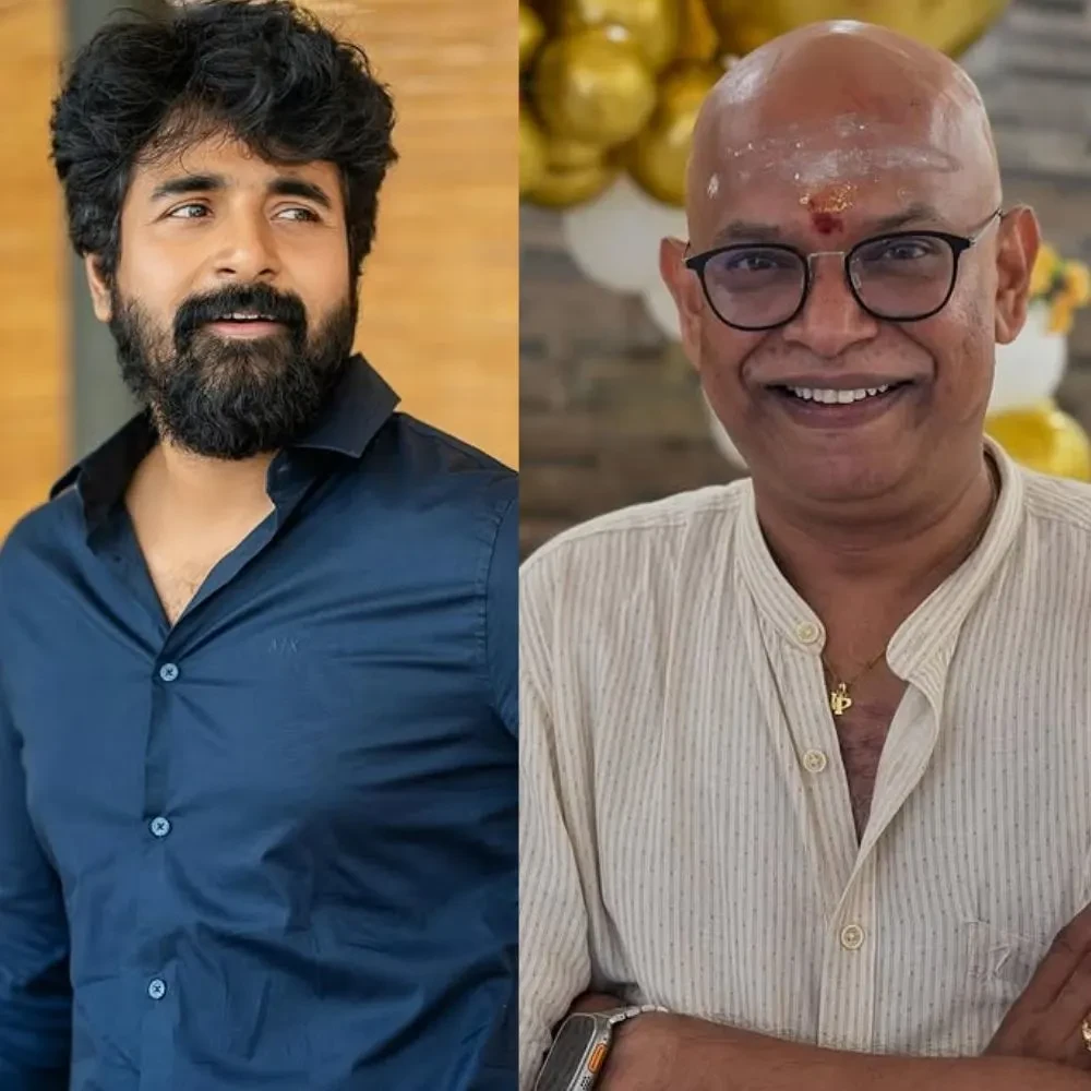 Sivakarthikeyan’s next project to be directed by Thalapathy Vijay’s GOAT director Venkat Prabhu? 