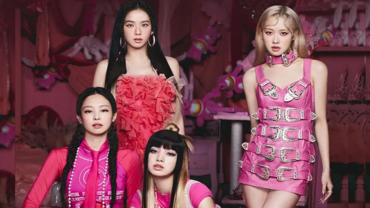 BLACKPINK: courtesy of BLACKPINK's X BLACKPINK: courtesy of BLACKPINK's X