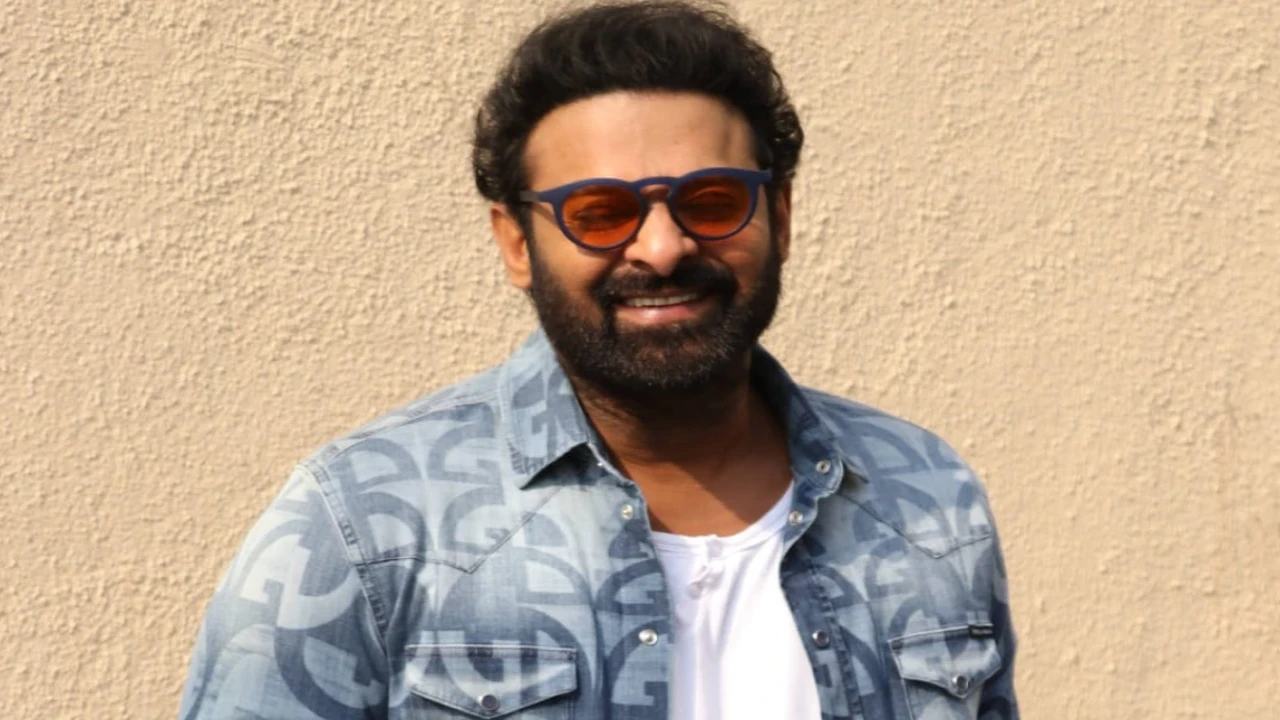 Prabhas extends financial support of Rs 50 lakh to actor Fish Venkat (PC: Pinkvilla) Prabhas extends financial support of Rs 50 lakh to actor Fish Venkat