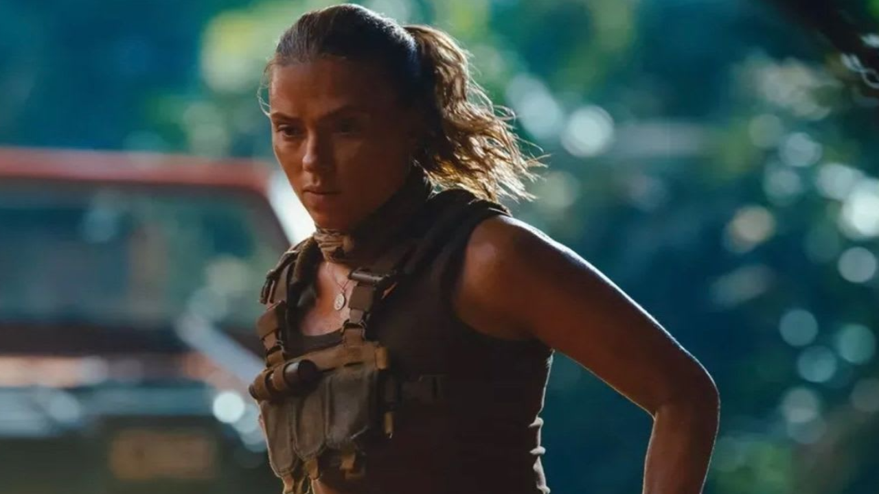 Box Office: Jurassic World: Rebirth sees 15 percent boost on 2nd Tuesday, Scarlett Johansson starrer collects Rs 1.75 crore on day 12 (Credits: Universal Pictures) Scarlett Johansson