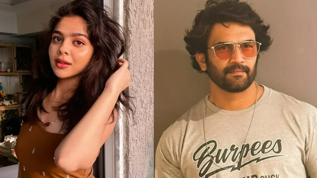 Niharika Chouksey, Sharad Kelkar