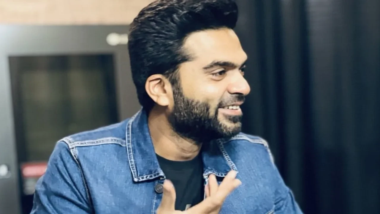EXCLUSIVE: Silambarasan TR shed 10 kgs within 10 days for Vetrimaaran's upcoming film set in world of Vada Chennai (PC: STR on IG) EXCLUSIVE: Silambarasan TR shed 10 kgs within 10 days for Vetrimaaran's upcoming film set in world of Vada Chennai