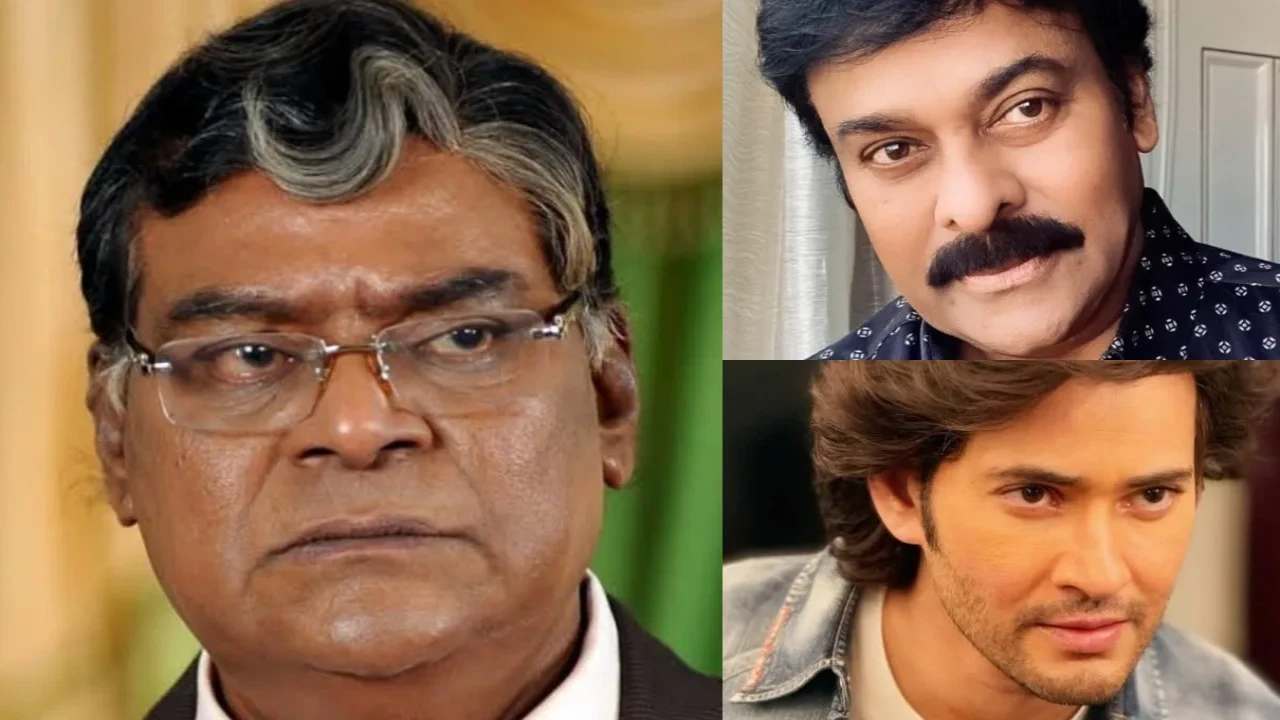 Kota Srinivasa Rao dies at 83. Picture courtesy: Genelia Deshmukh/Instagram; Chiranjeevi/Instagram; Mahesh Babu/Instagram Veteran Telugu actor Kota Srinivasa Rao dies at 83: Chiranjeevi, Mahesh Babu and others mourn the loss