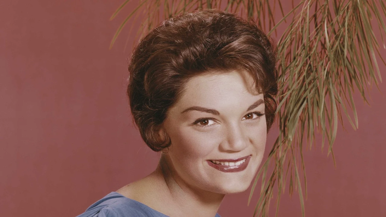 Connie Francis via Getty Images Getty Images