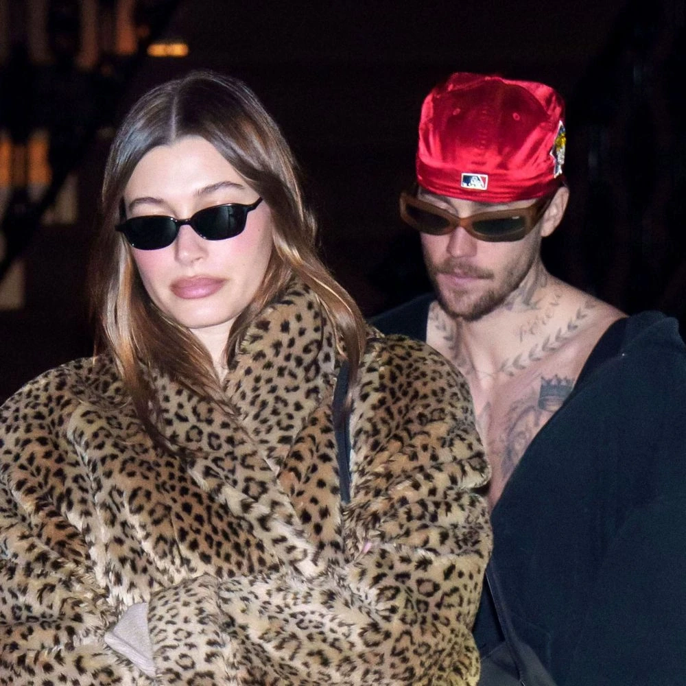 Justin Bieber and Hailey Dance Off Divorce Rumors at Martin Garrix’s LA Show, Don’t Miss Singer's Sweet Act for Wife
