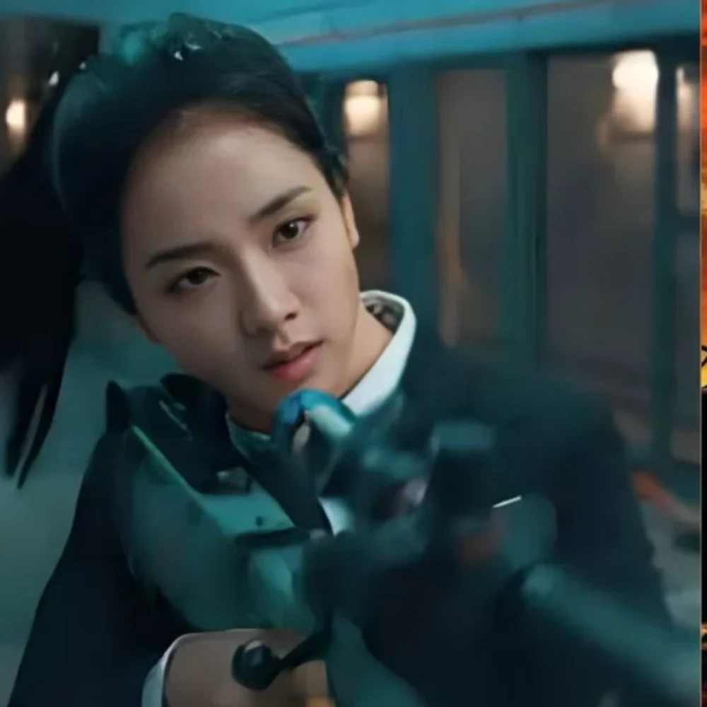 Jisoo cast in Omniscient Reader: The Prophet due to BLACKPINK fame? Director says 'Needed someone...