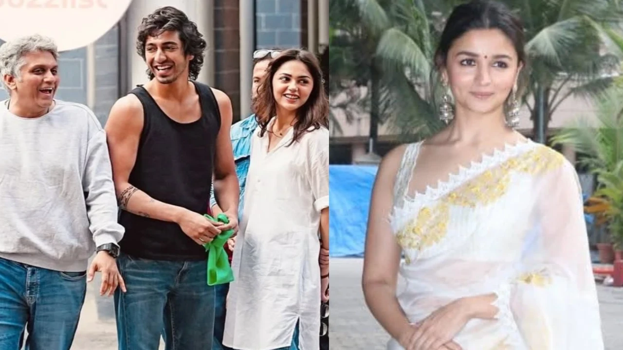Alia Bhatt gushes over ‘magical stars’ Aneet Padda-Ahaan Panday after watching Saiyaara: ‘This isn’t just a film…’