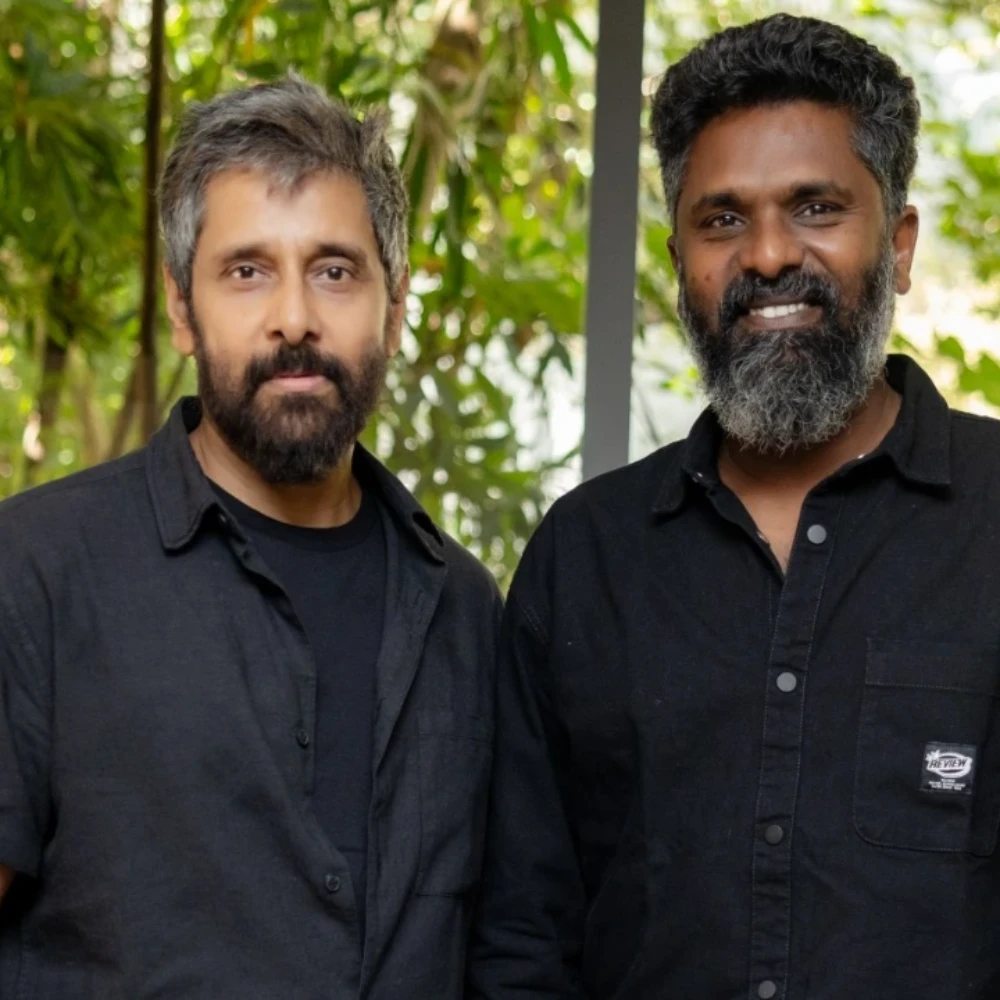 Chiyaan64: Vikram announces his next movie with 96 director Prem Kumar, touted to be action thriller