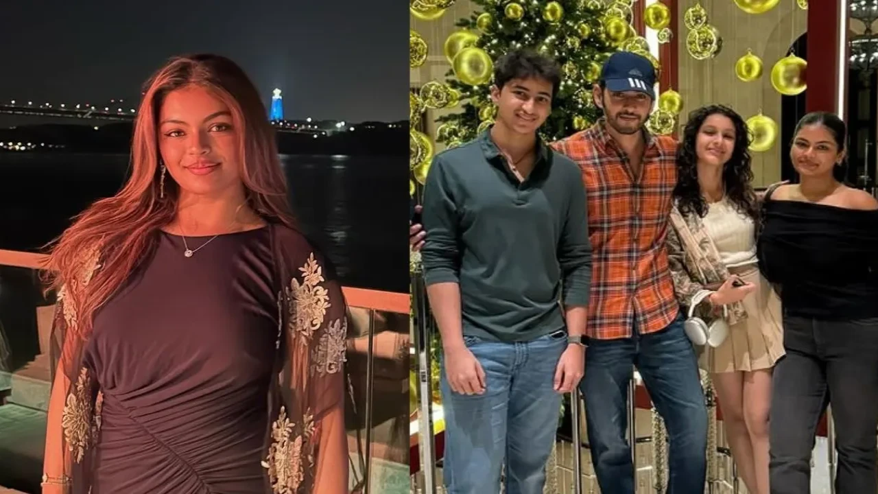 Popular Star Kid: Meet Mahesh Babu-Namrata Shirodkar’s 22-year-old niece Anoushka Ranjit (PC: Anoushka, Namrata Shirodkar on IG) Popular Star Kid: Meet Mahesh Babu-Namrata Shirodkar’s 22-year-old niece Anoushka Ranjit who’s a budding lawyer and a fashionista