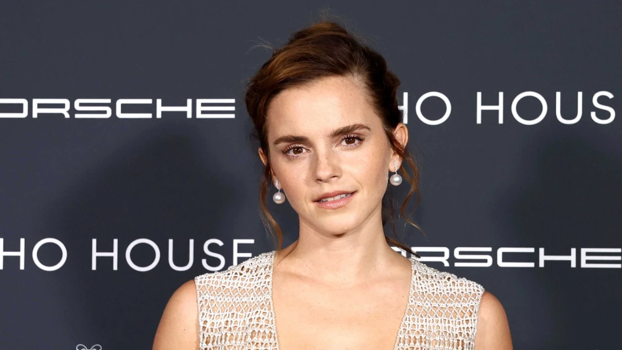 Emma Watson via Getty Images Getty Images