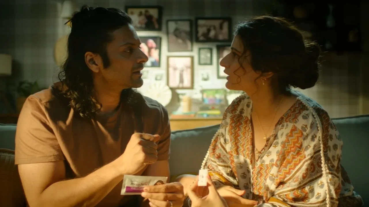 Ali Fazal, Fatima Sana Shaikh