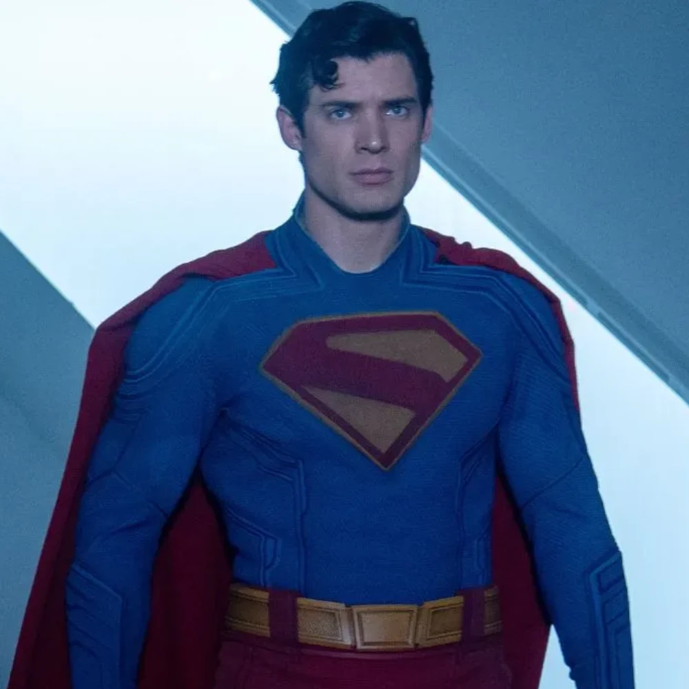 Superman Final Advance Booking: James Gunn directorial with David Corenswet sells 55,000 tickets in top national chains in India, set for good start