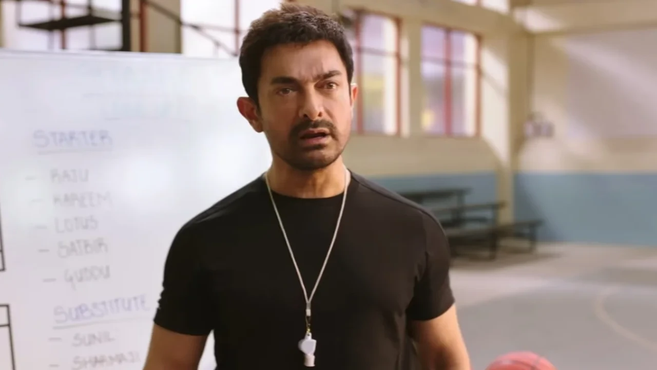 Aamir Khan
