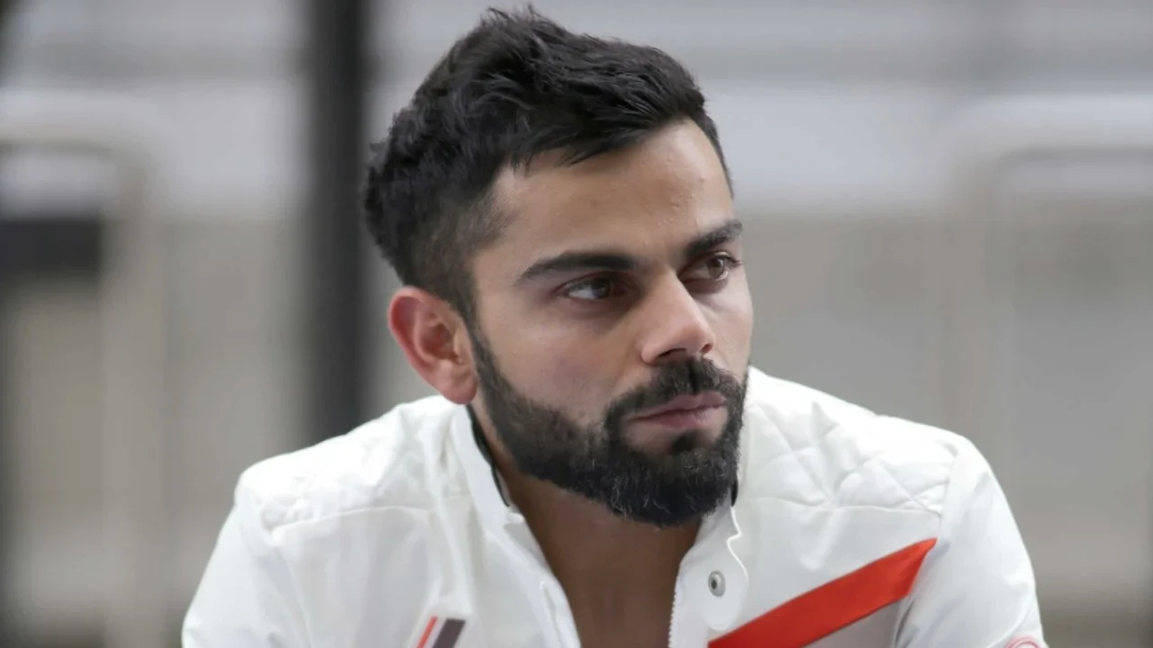 Is Virat Kohli's graying beard reason behind his Test cricket retirement? (Picture credit: Pinkvilla) Is Virat Kohli's graying beard reason behind his Test cricket retirement? Cricketer's heartfelt confession will tear you up