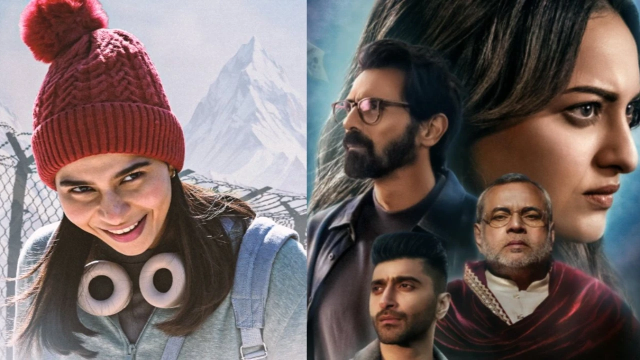 Nikita Roy and Tanvi: The Great emerge theatrical failures with poor box office collections