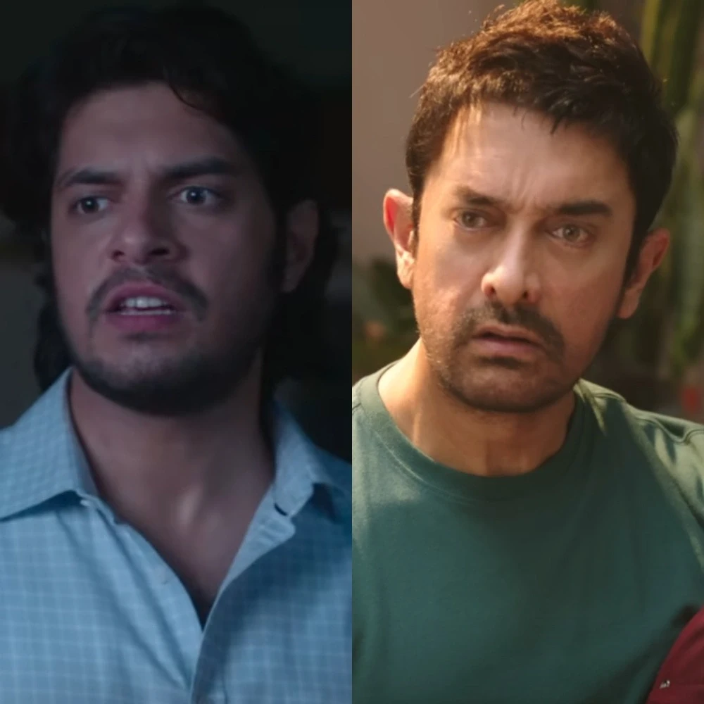 Junaid Khan rejects Rs 100 crore movie offer for Sitaare Zameen Par, Aamir Khan calls him 'nepo kid'