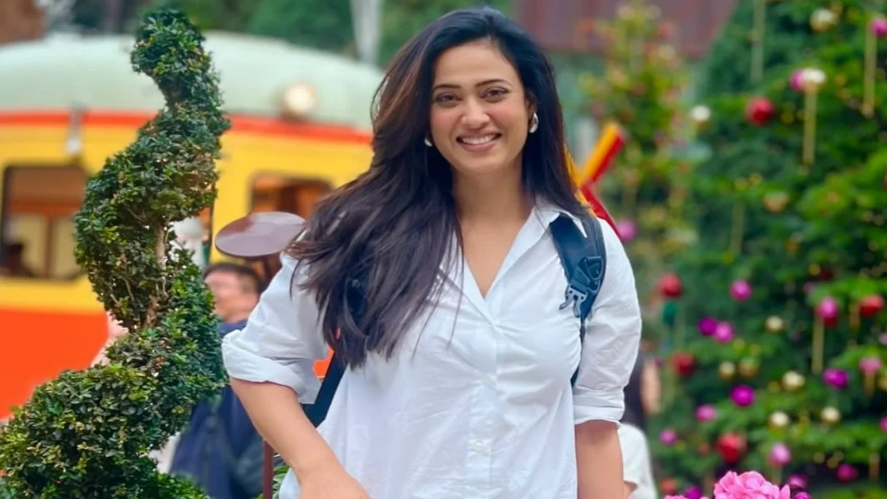 Shweta Tiwari