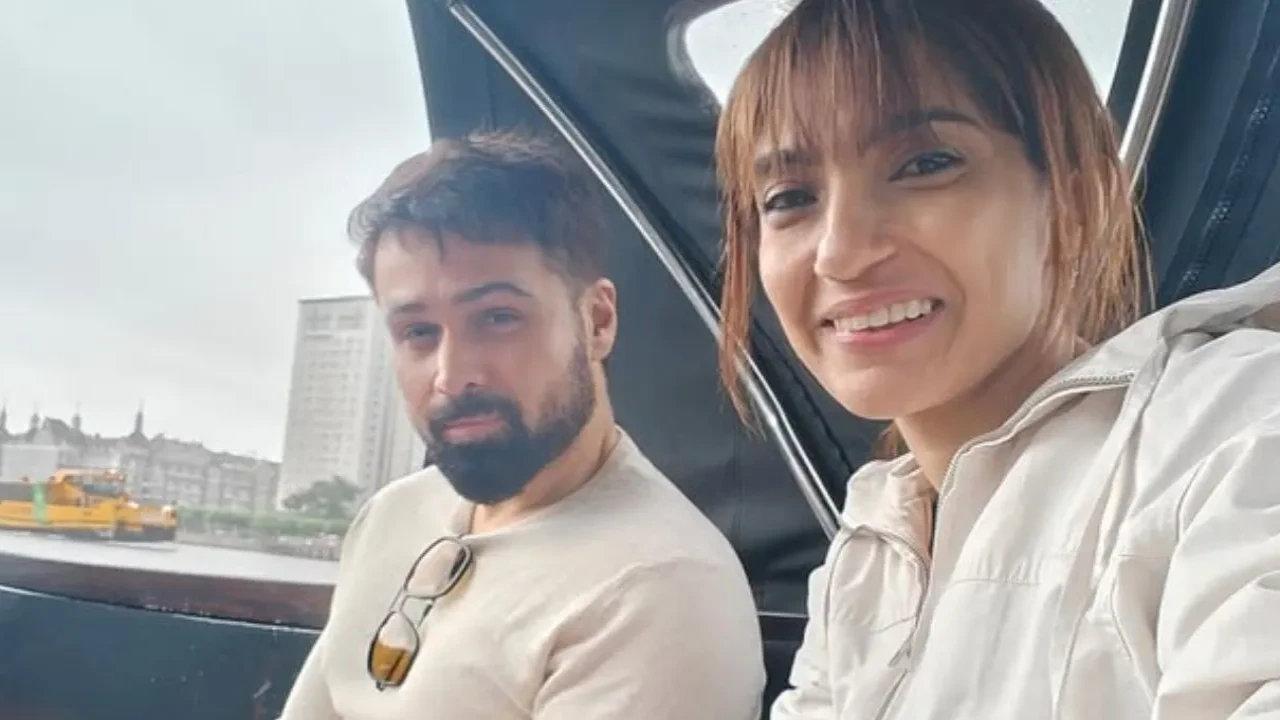 How Emraan Hashmi’s ‘serial-kisser’ tag broke him an expensive deal with wife Parveen Shahani